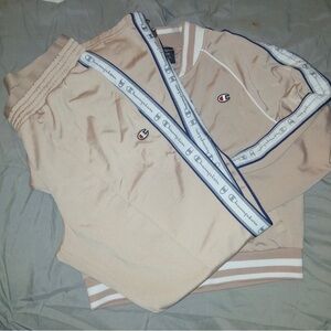 Authentic Champion Tracksuit